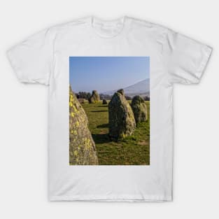 Castlerigg Stone Circle, UK (30) T-Shirt